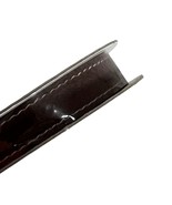 Stampin Up! Ribbon Originals Alpine 10 Yards Brown Grosgrain &amp; Velvet - $9.21 CAD
