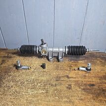  Golf Cart Steering Gear Box Rack and Pinion JW1-F3400-00 Gas for Yamaha... - $44.55