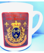 1983 BSA Camperall Fort Niagara Porte Descino Nations Boy Scouts Mug Cer... - $177.31 MXN