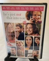 DVD He&#39;s Just Not That Into You Top Stars Women Seeking Love Drew Barrymore - £3.91 GBP