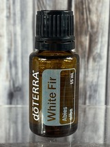 DoTERRA White Fir Essential Oil 15 ml Bottle - Retired Scent - $29.02
