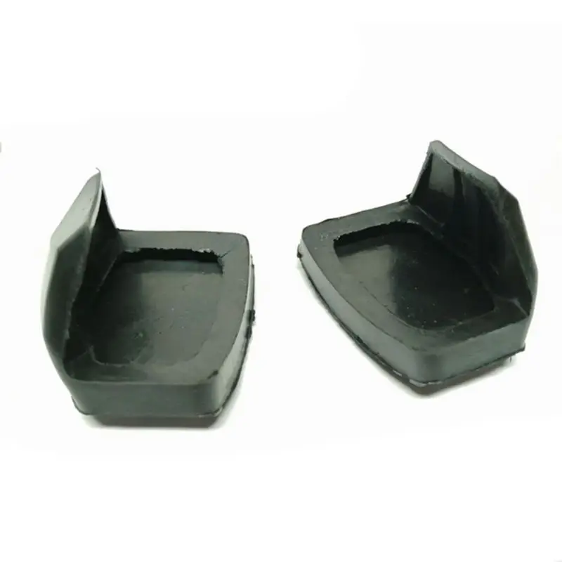 1Pair Clutch Brake Pedal Rubber Cover for Peugeot and Citroen Vehicles - £12.06 GBP