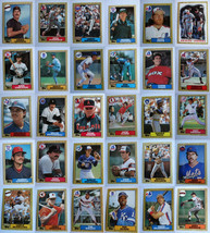 1987 Topps Tiffany Baseball Cards Complete Your Set You U Pick From List 401-600 - £0.77 GBP+