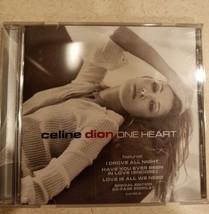 One Heart by Céline Dion (CD, Mar-2003, Sony Music Distribution (USA)) - £2.91 GBP