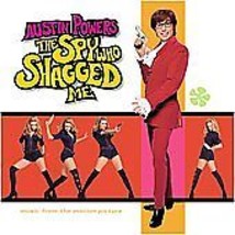 Various Artists : Austin Powers - The Spy Who Shagged Me: Music from the Motion  - £11.87 GBP