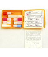 Original Soviet Russian Army Medical First Aid Kit Box AI-2 USSR  Empty - $16.45