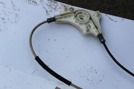 2003-2006 MERCEDES E350  LEFT FRONT WINDOW REGULATOR R1848 image 7