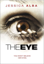 The Eye Dvd - £8.36 GBP