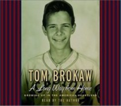 Tom brokaw a long way from home thumb200