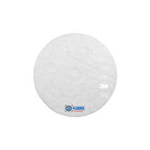 3M 16&quot; 5 /16 White Buffer Pad - €9,40 EUR