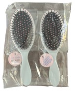 2 Pack More Than Magic Kids Monogram Hair Brush INITIAL &quot;P&quot; FULL SIZE - $13.85
