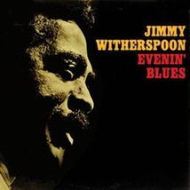 Evenin&#39; Blues [Vinyl] WITHERSPOON,JIMMY - $78.35