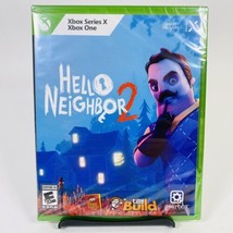 Hello Neighbor 2 (Xbox One &amp; Series X 4K) Factory Sealed Gearbox Free Shipping - £11.92 GBP