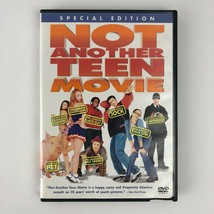 This listing is for Not Another Teen Movie DVD Jaime Pressly, Randy Quaid, Chris - £7.89 GBP