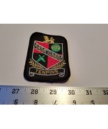 Sports Treasure 600 Fair Lanes Tenpins Patch Ten Pins Bowling Fabric Col... - $354.77 MXN