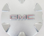 ONE 2010-2012 GMC Terrain # 5450 18&quot; 6 Spoke Wheel / Rim Center Cap GM #... - £27.45 GBP