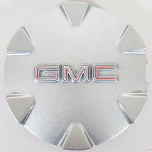 ONE 2010-2012 GMC Terrain # 5450 18&quot; 6 Spoke Wheel / Rim Center Cap GM #... - £27.93 GBP