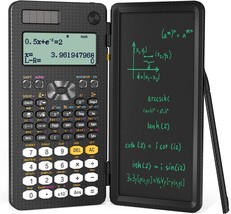Upgraded 991ES Plus Scientific Calculator, ROATEE Professional Financial - $42.99