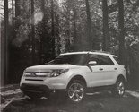 2014 Ford Explorer Owner&#39;s Manual Guide Book [Unknown Binding] Ford Auto... - $27.70