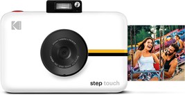 Kodak Step Touch | 1080P Hd Video - Editing Suite, Bluetooth, 13Mp Digital - £133.05 GBP
