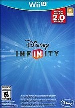 Disney Infinity -- 2.0 Edition (Nintendo Wii U, 2014) - $4.43 CAD