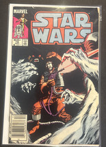 Star Wars 78 (1983) Hoth Stuff Marvel Comics - Bagged And Boarded - £5.28 GBP