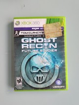 Xbox 360 Tom Clancy&#39;s Signature Edition Ghost Recon Future Soldier Mature - $5.53