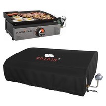 Griddle Cover for Blackstone 17 In Flat Top Grill without Hood 900D Heav... - $32.90 CAD