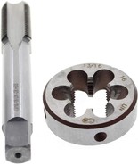 Autokay 13/16&quot; - 16 Hss Right Hand Thread Tap And Die 13/16-16 Tpi Cutting - £31.34 GBP