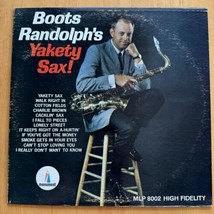 Boots Randolph - Yakety Sax - LP Vinyl - Monument Records - £5.38 GBP