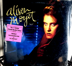 Alison Moyet -Alf Vinyl LP Columbia Records, Sealed - £13.20 GBP