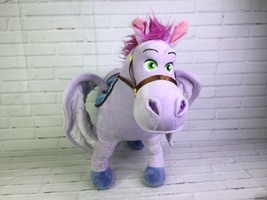 Disney Store Sofia The First Minimus Horse Pony Jumbo Large 21in Stuffed Plush - £41.41 GBP