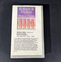 Widows Walk By Robert Walker Audiobook on Cassette Tape - $20.05