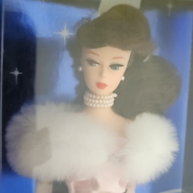 1995 Enchanted Evening Barbie Doll, Brunette Mattel image 2