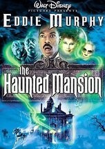 Haunted Mansion Dvd - £8.60 GBP