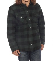 Vans Reversible Flannel Chore Coat Jacket Size S - $30.69