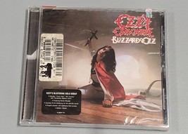 NEW SEALED Black Sabbath Blizzard of Ozz CD Ozzy Osbourne - $24.74