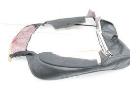 03-06 MERCEDES-BENZ S600 FRONT RIGHT PASSENGER SEAT UPPER COVER BLACK Q7048 image 8