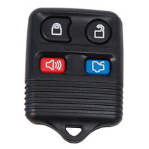 Remote Case Shell FOB compatible with Lincoln Mark VIII 1997 1998 97 98 - £15.13 GBP