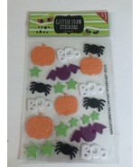 Glitter Foam Halloween Stickers Pack Of 23        Bo-1 - $3.95