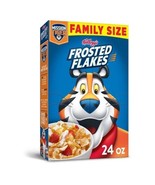 Frosted Flakes Breakfast Cereal - 24oz - Kellogg&#39;s - £31.64 GBP