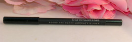 New Bare Minerals Round The Clock Waterproof Eyeliner 3AM Silvery Black .04oz 2g - £11.40 GBP