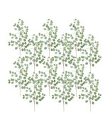 Frosted Silver Dollar Eucalyptus Spray (Set of 12) - 790513 - €111,84 EUR