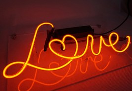 New &#39;Love&#39; Wedding Sweet Beer Bar Pub Decor Art Light Banner Neon Sign 1... - $1,316.14 MXN