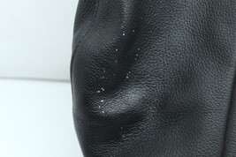 04-10 BMW E60 525I 528I 530I 535I FRONT RIGHT PASSENGER SEAT UPPER COVER H1490 image 9