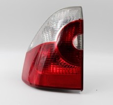 Left Driver Tail Light Quarter Mounted With Clear Turn Lens 04-06 BMW X3 #2855 - £86.32 GBP