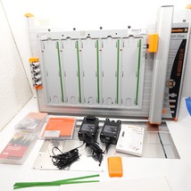 Weidmüller MCP Plus Plotter Printer System w/ Software, Power Supply, Ac... - €1.540,95 EUR