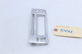 08-16 VOLVO XC70 CONSOLE TRIM PANEL Q4361 image 3