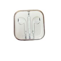 Apple EarPods with Remote &amp; Mic – Wired Headphones in Case • New - €11,15 EUR