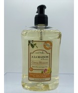 A La Maison Liquid Soap Hand &amp; Body Citrus Blossom Olive Argan Oil Franc... - $143.52 MXN